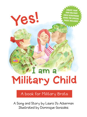 cover image of Yes! I am a Military Child